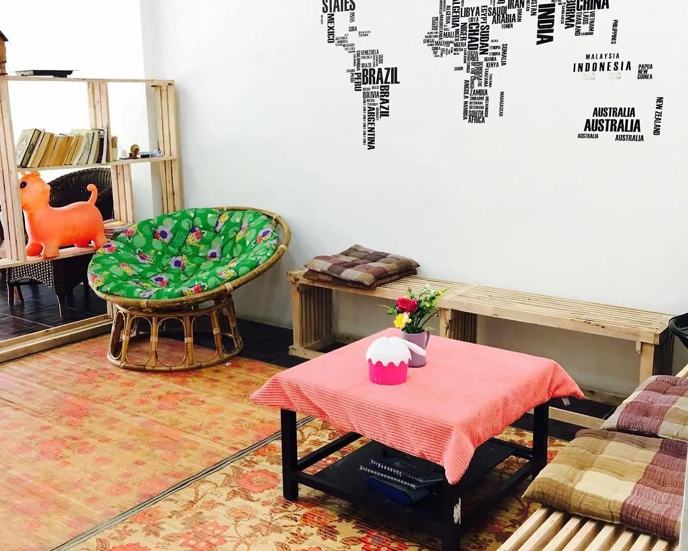 Hotel Lanta Friendly House Ko Lanta