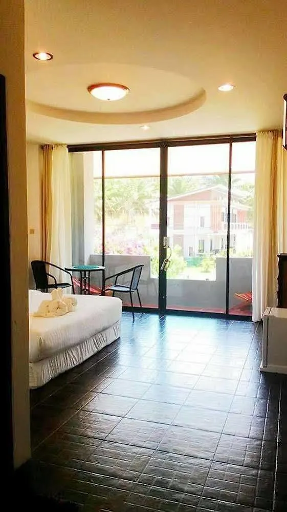 Hotel Lanta Friendly House Ko Lanta
