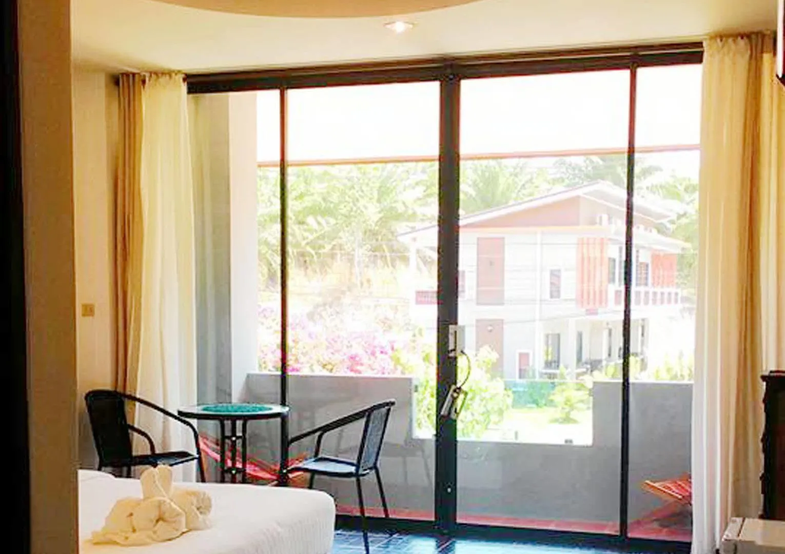 Hotel Lanta Friendly House Ko Lanta 2*,