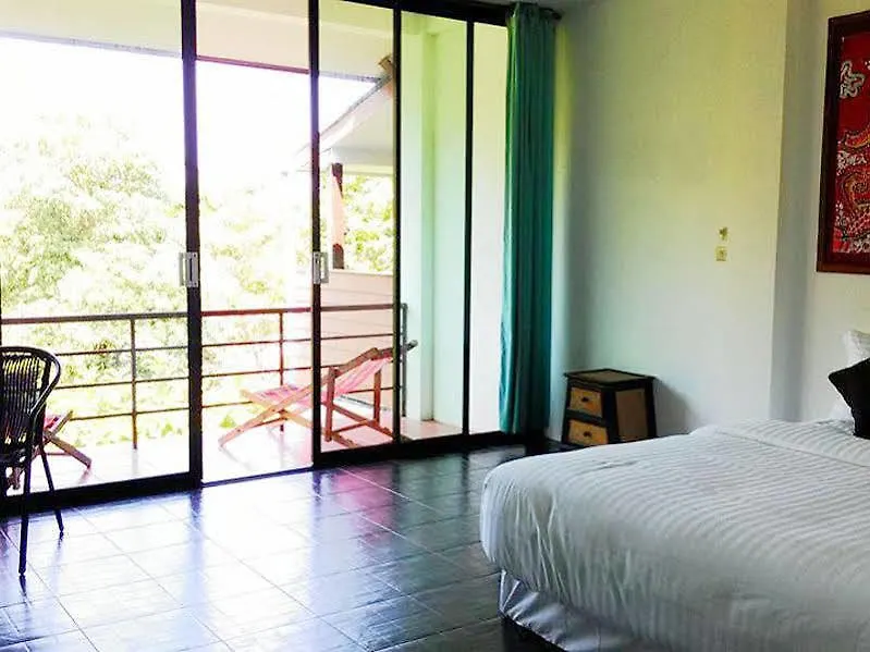 Hotel Lanta Friendly House Ko Lanta Tailandia