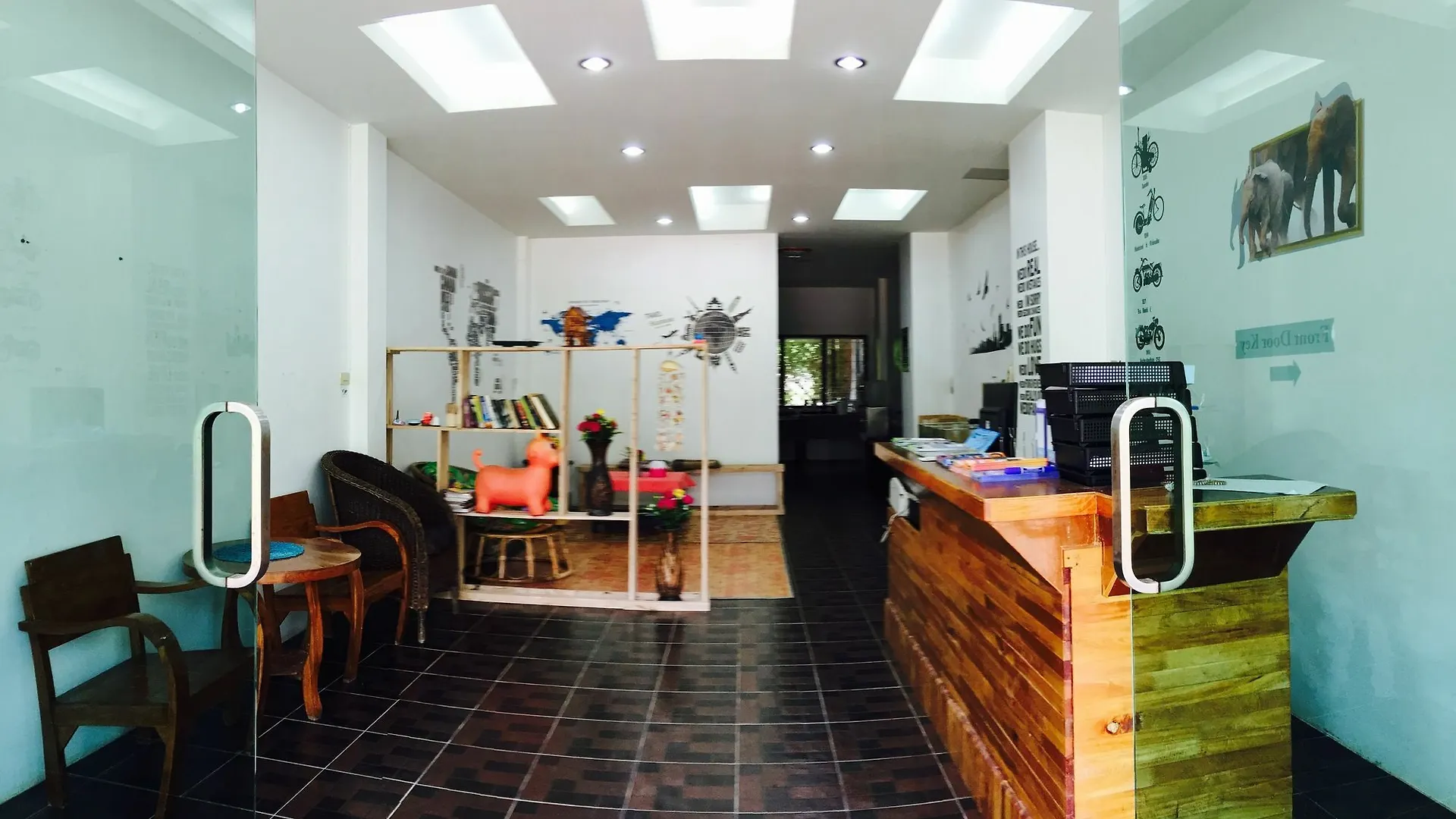 Hotel Lanta Friendly House Ko Lanta