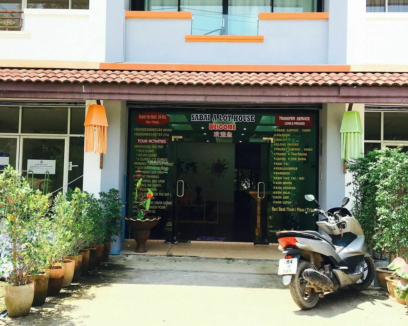 Hotel Lanta Friendly House Ko Lanta Tailandia