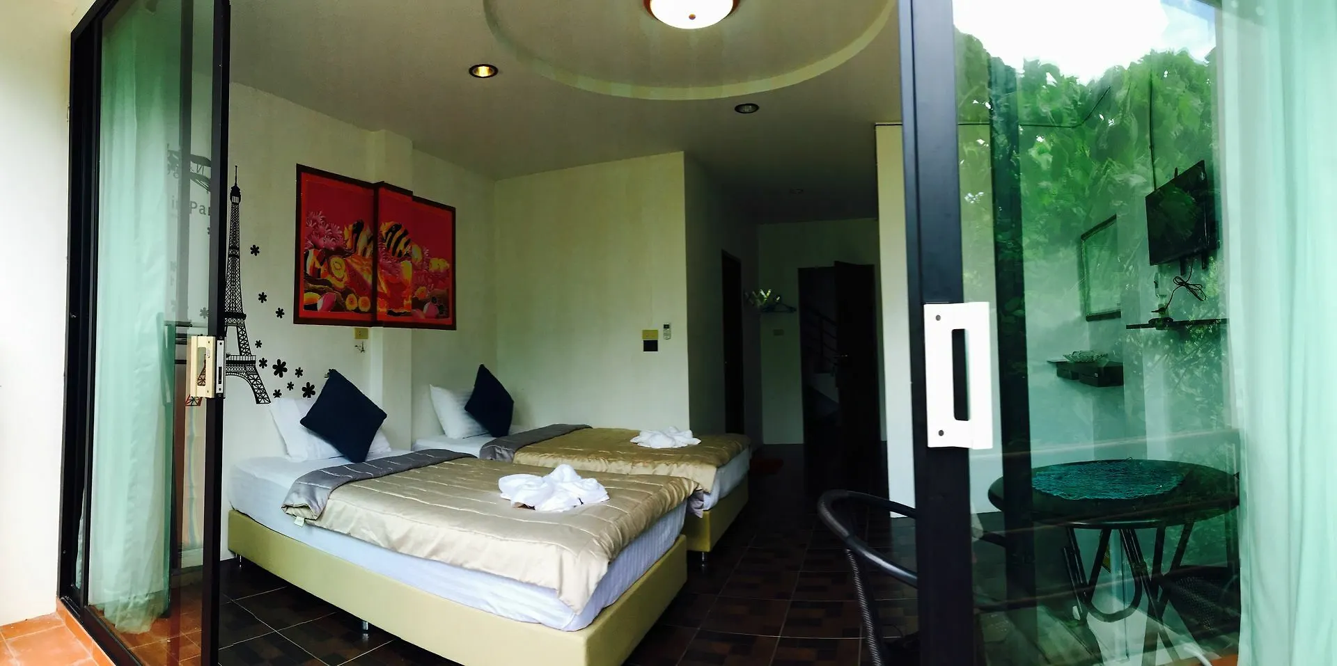 Hotel Lanta Friendly House Ko Lanta Pensión