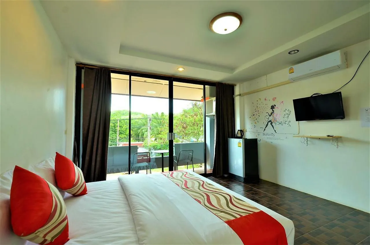 Hotel Lanta Friendly House Ko Lanta Tailandia