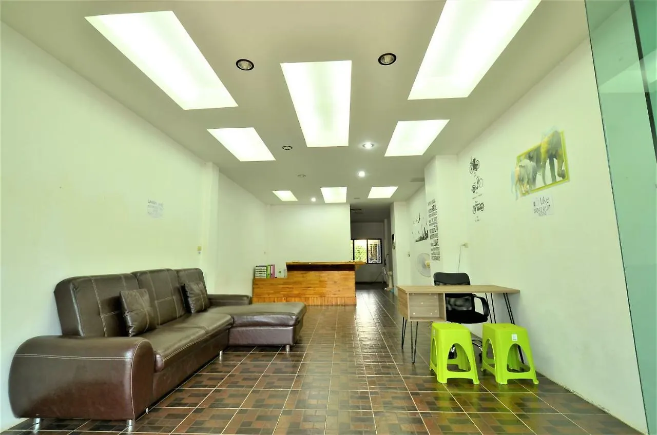 Hotel Lanta Friendly House Ko Lanta 2*,  Tailandia