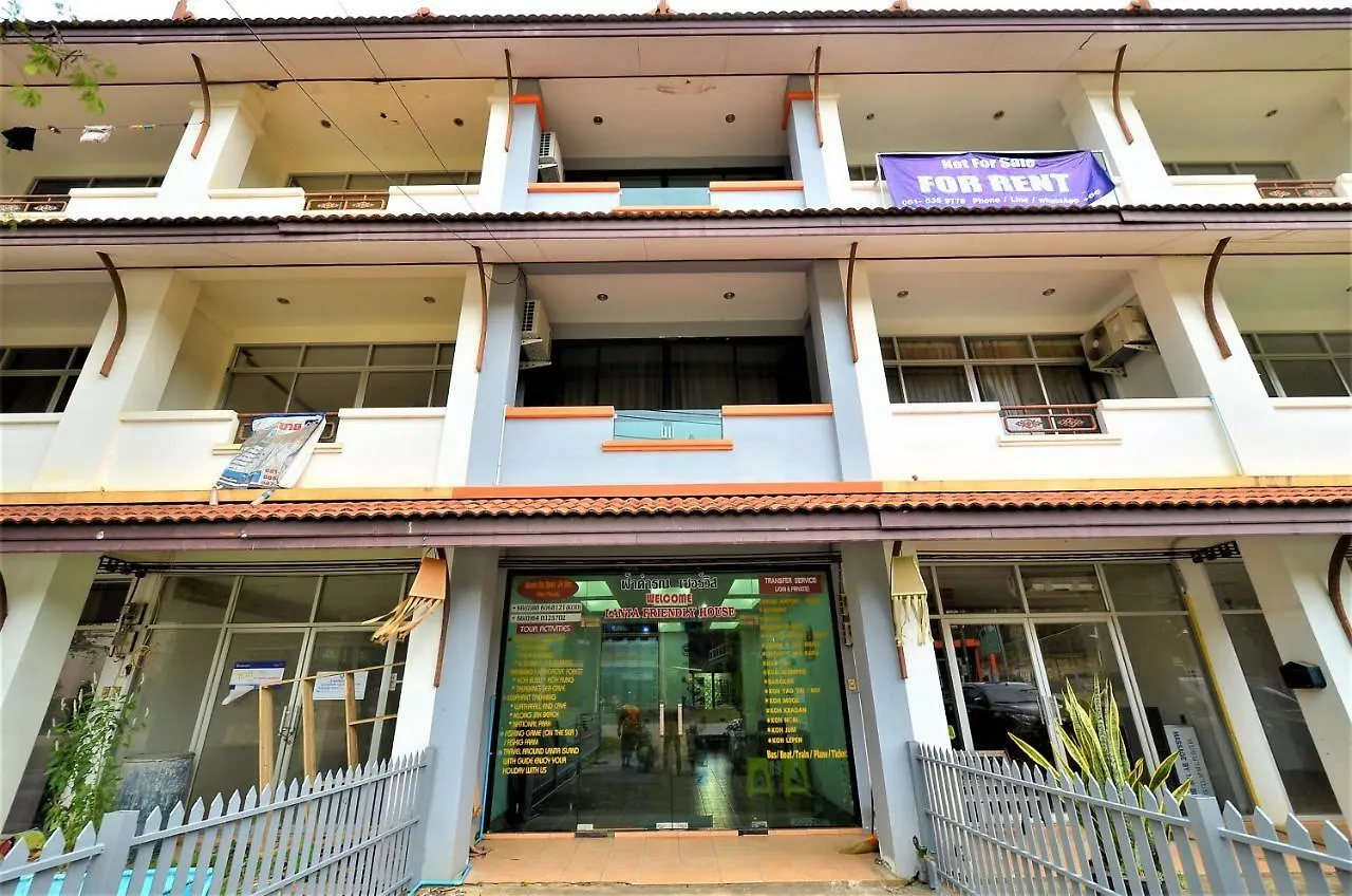 Hotel Lanta Friendly House Ko Lanta Pensión