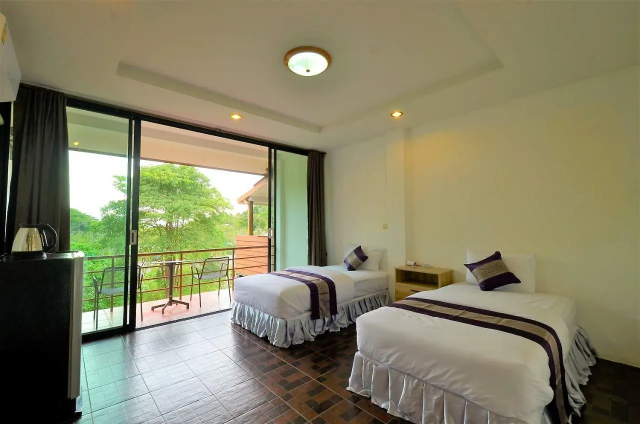Hotel Lanta Friendly House Ko Lanta 2*,  Tailandia