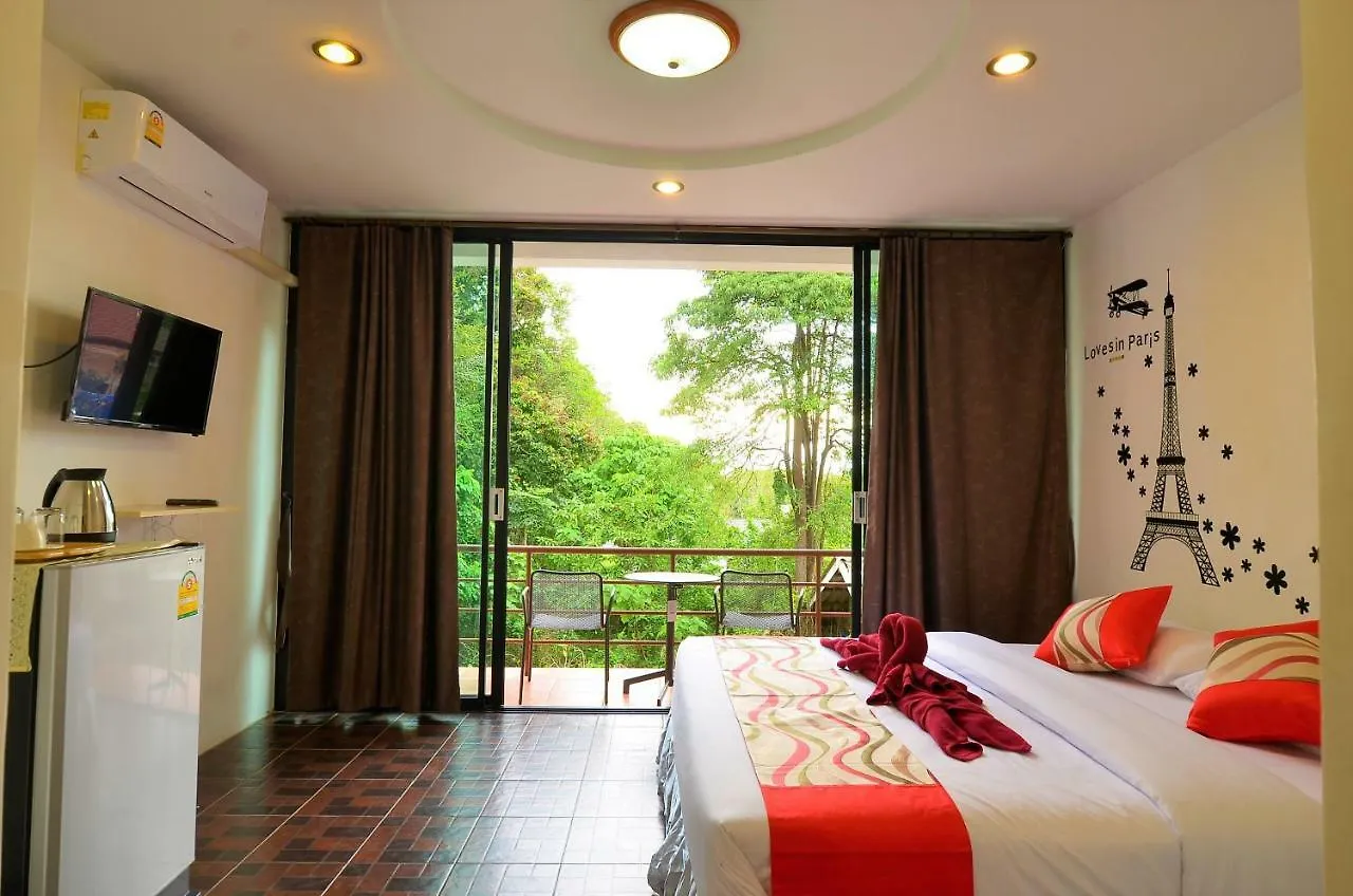 Hotel Lanta Friendly House Ko Lanta