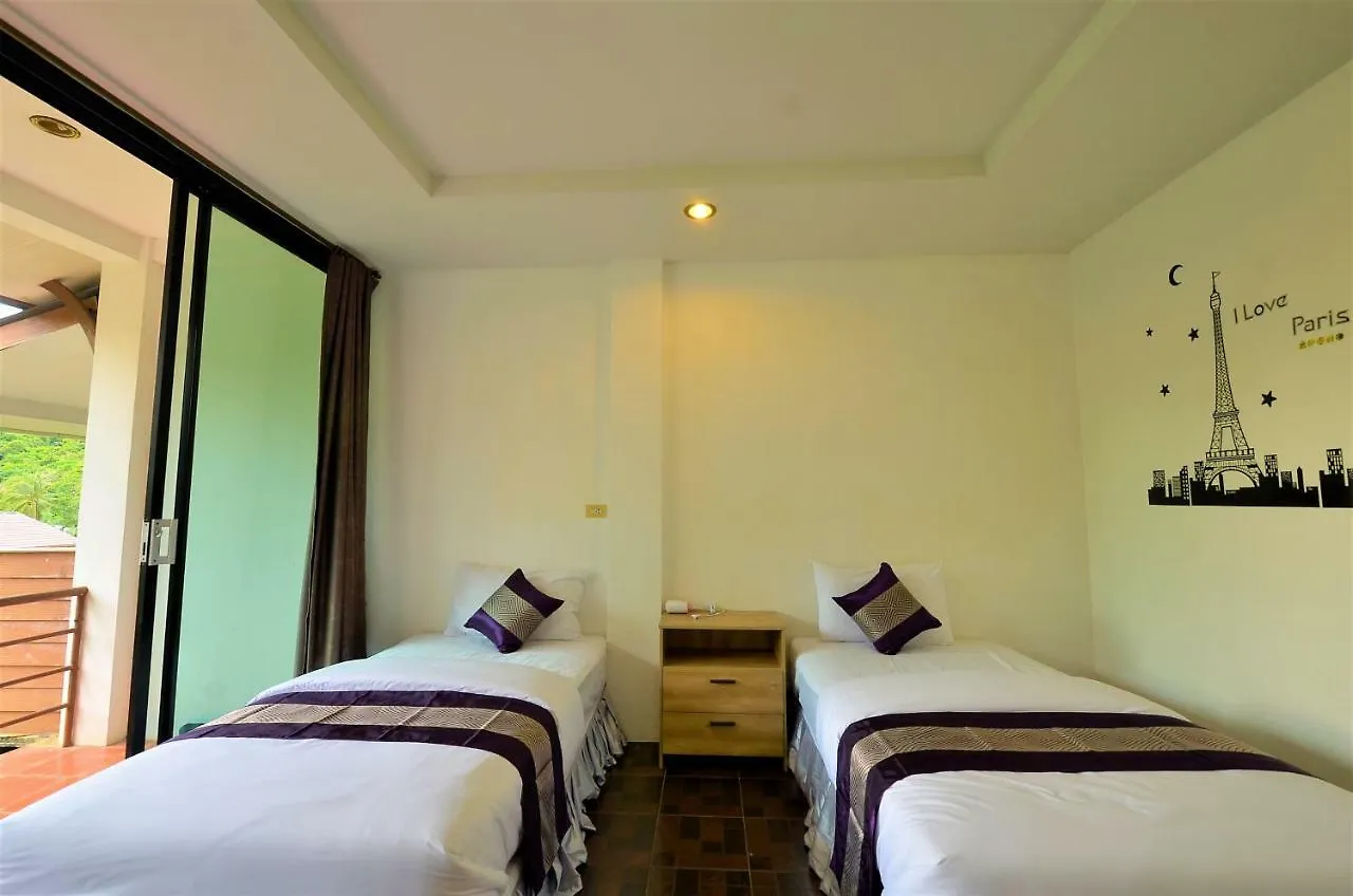Lanta Friendly House 호텔 코란타 태국