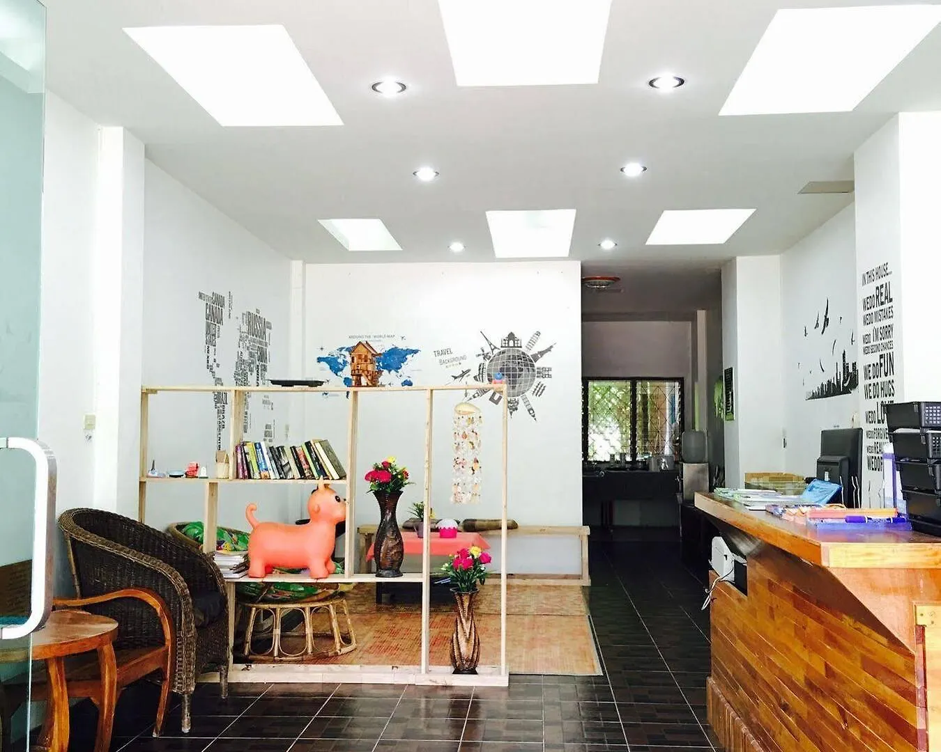 Hotel Lanta Friendly House Ko Lanta 2*,  Tailandia