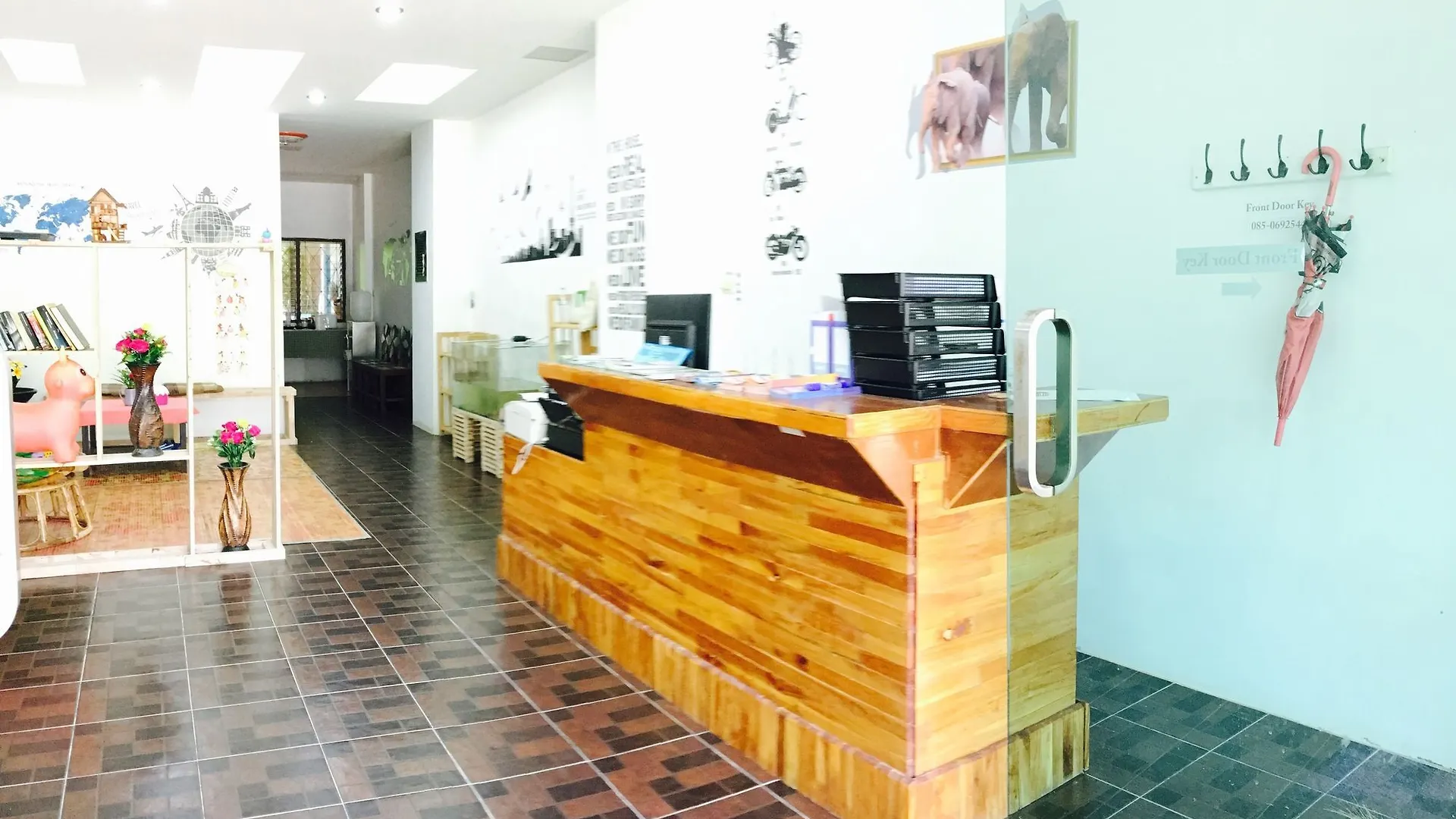 Hotel Lanta Friendly House Ko Lanta