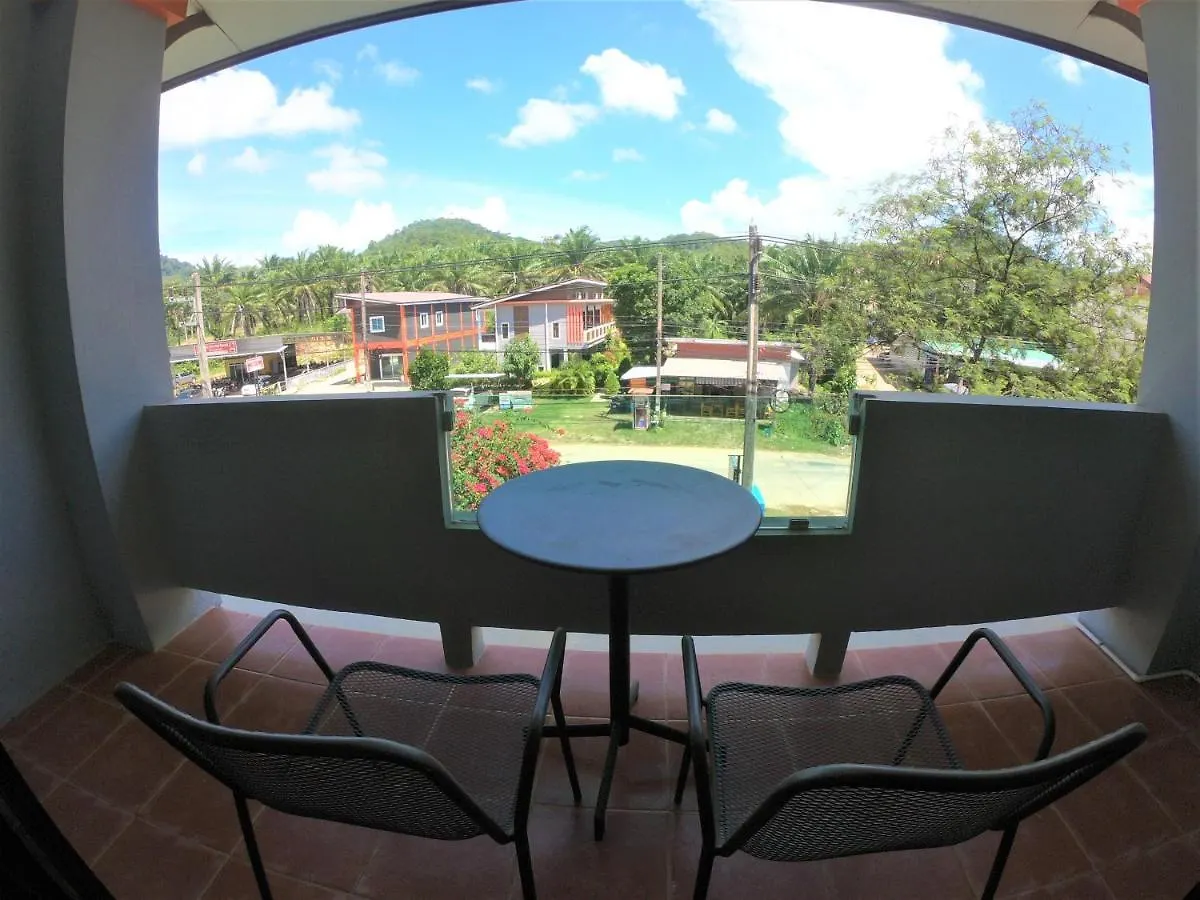 Hotel Lanta Friendly House Ko Lanta 2*,