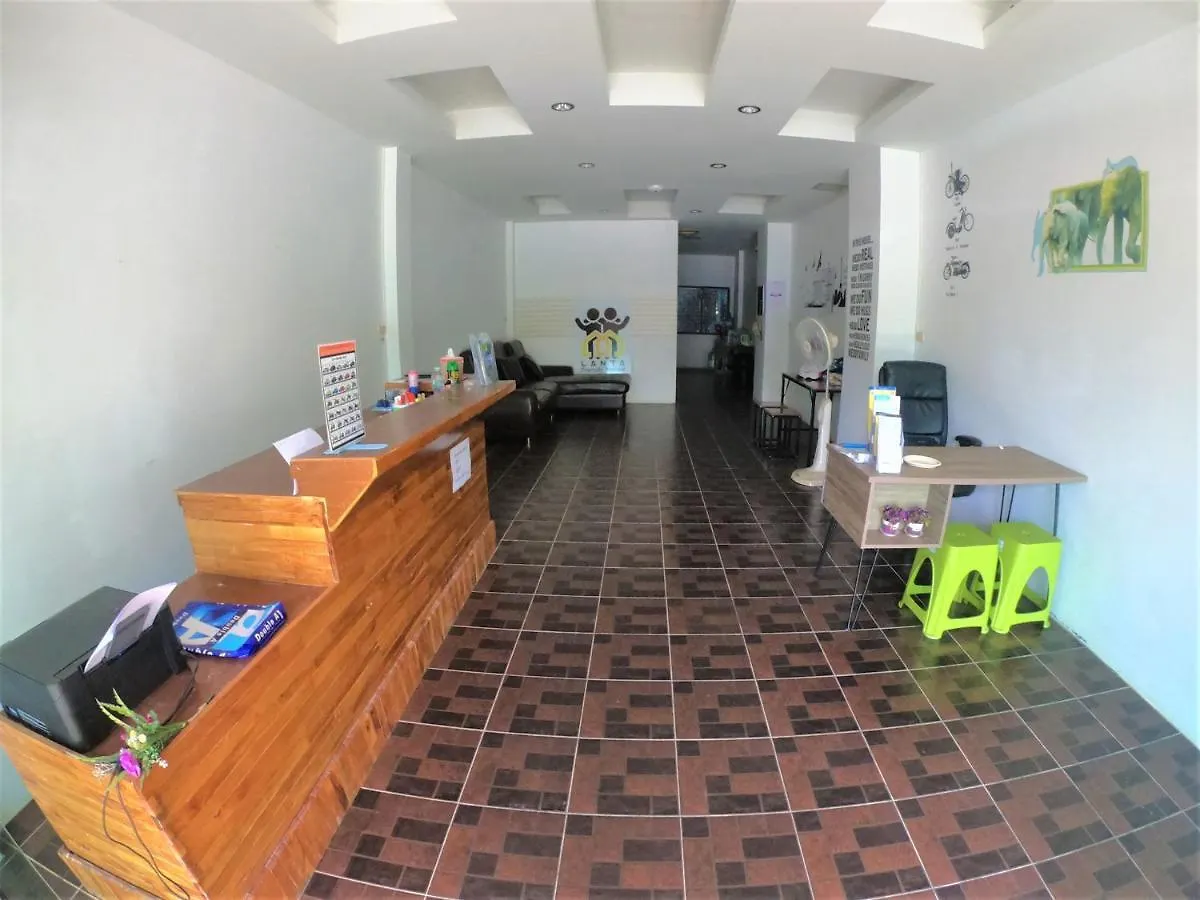 ** Pensión Hotel Lanta Friendly House Ko Lanta Tailandia