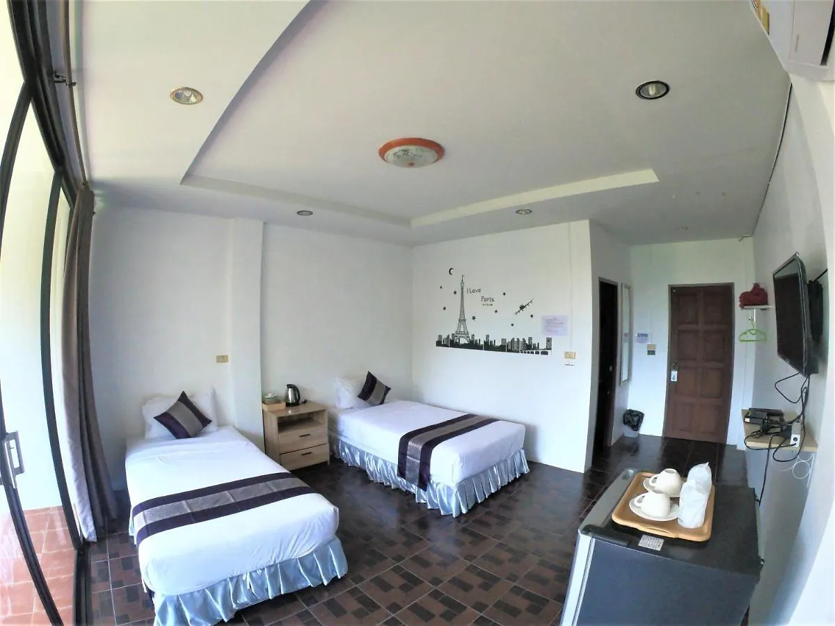 Lanta Friendly House 호텔 코란타 게스트하우스
