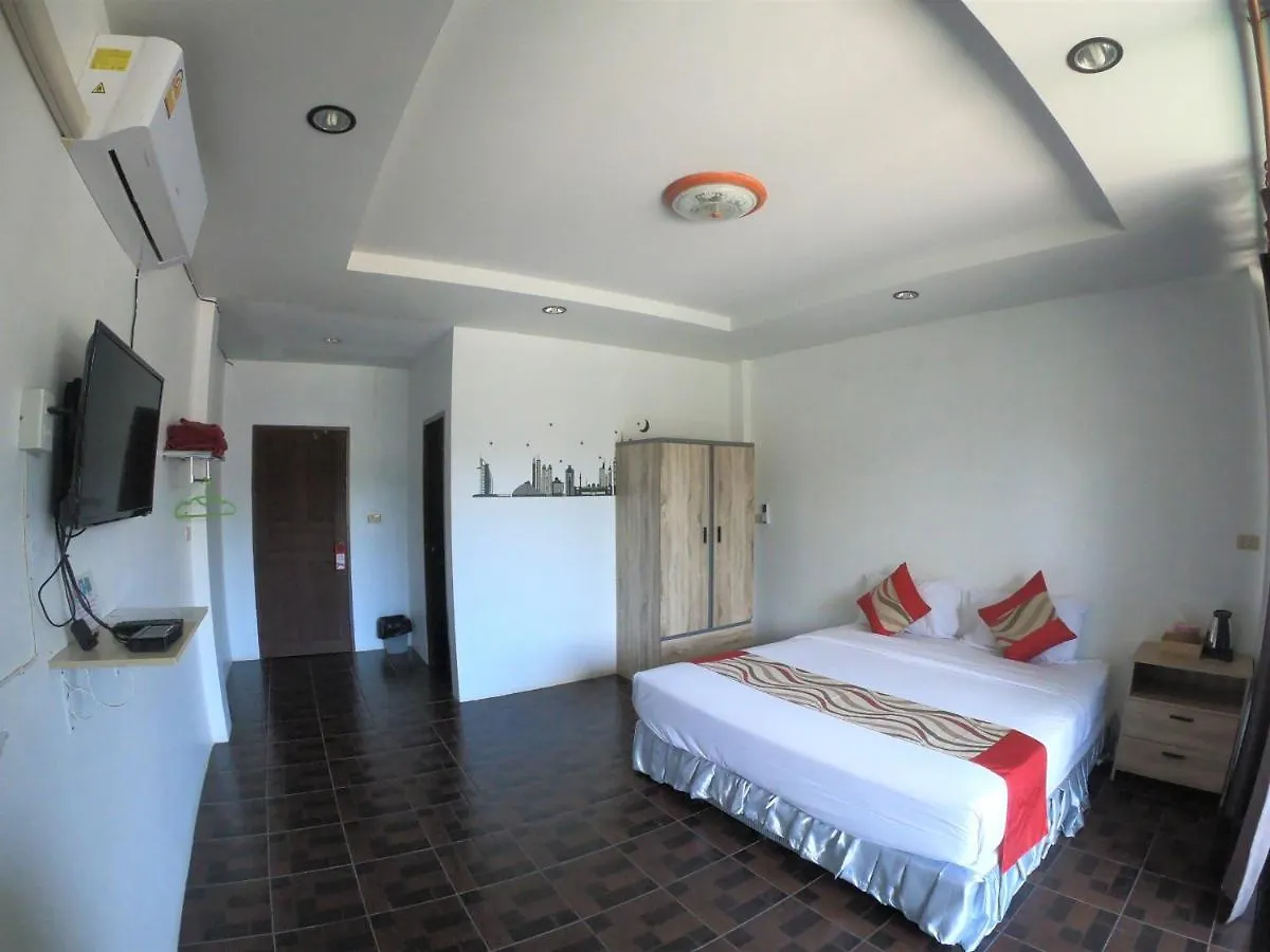 Hotel Lanta Friendly House Ko Lanta Tailandia